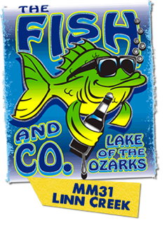 Fish and Co Logo